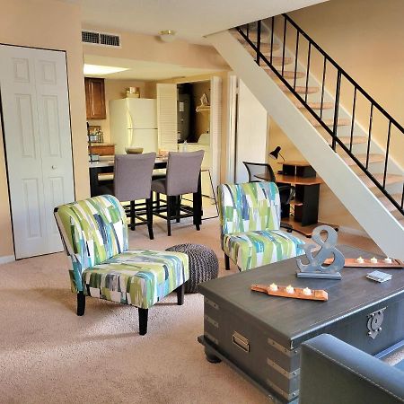 Welcome To Condo Sweet Step! Warner Robins Ngoại thất bức ảnh