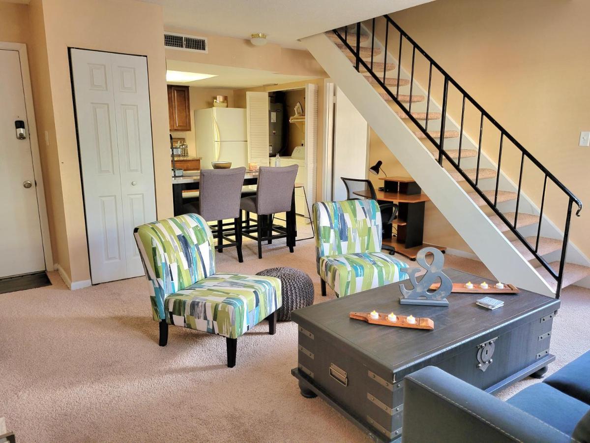 Welcome To Condo Sweet Step! Warner Robins Ngoại thất bức ảnh