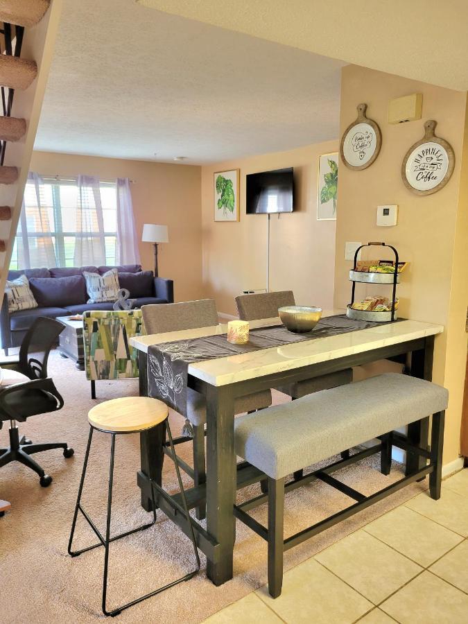 Welcome To Condo Sweet Step! Warner Robins Ngoại thất bức ảnh