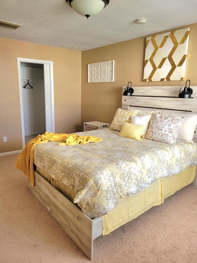 Welcome To Condo Sweet Step! Warner Robins Ngoại thất bức ảnh