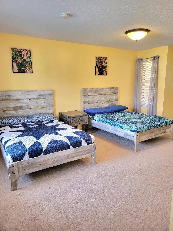 Welcome To Condo Sweet Step! Warner Robins Ngoại thất bức ảnh