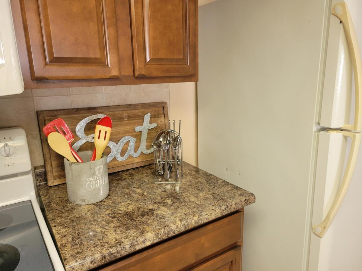 Welcome To Condo Sweet Step! Warner Robins Ngoại thất bức ảnh