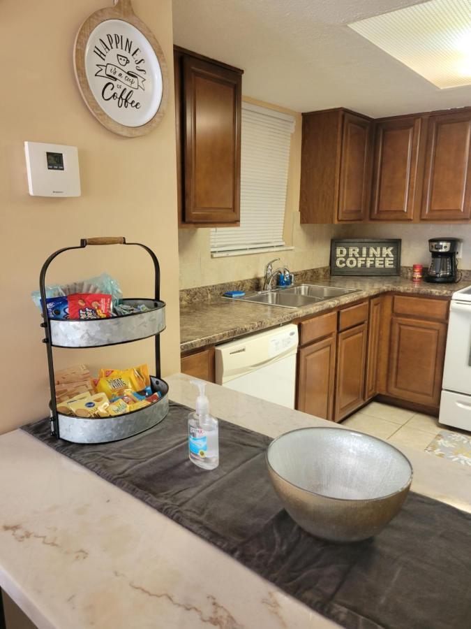 Welcome To Condo Sweet Step! Warner Robins Ngoại thất bức ảnh