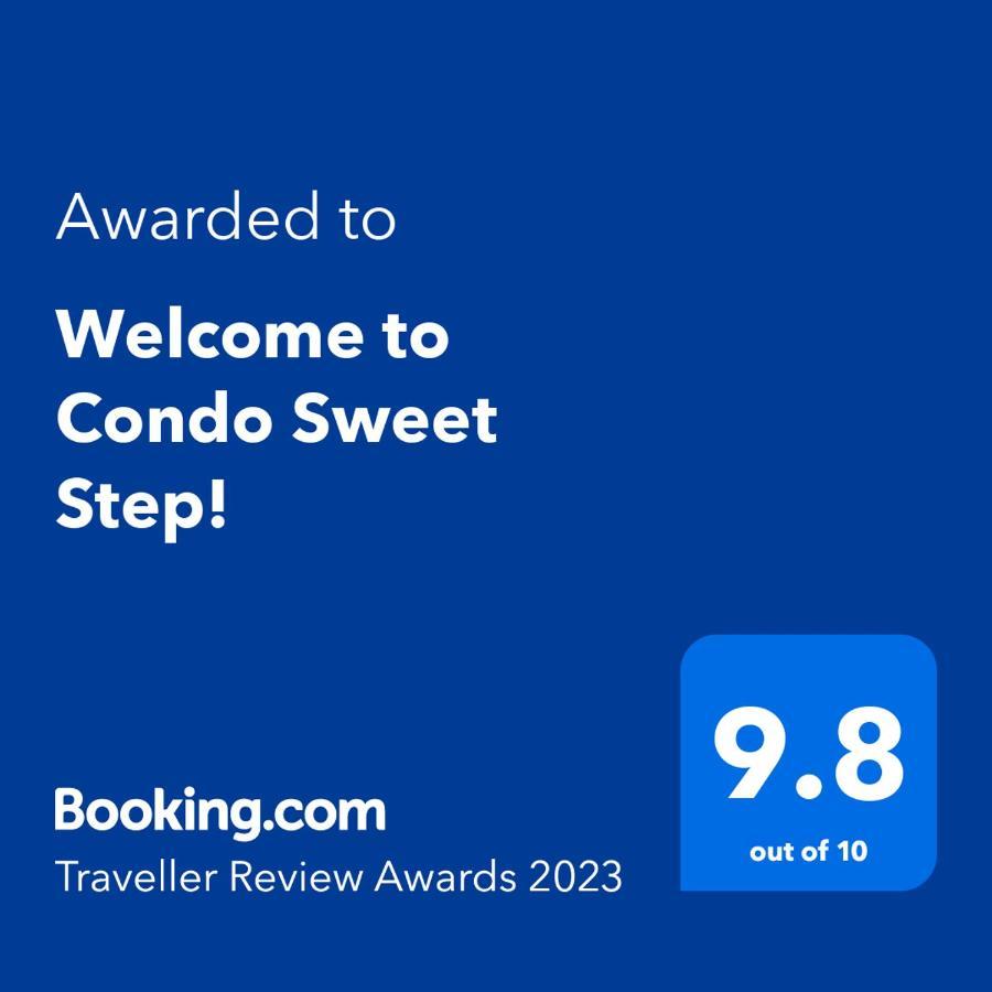 Welcome To Condo Sweet Step! Warner Robins Ngoại thất bức ảnh